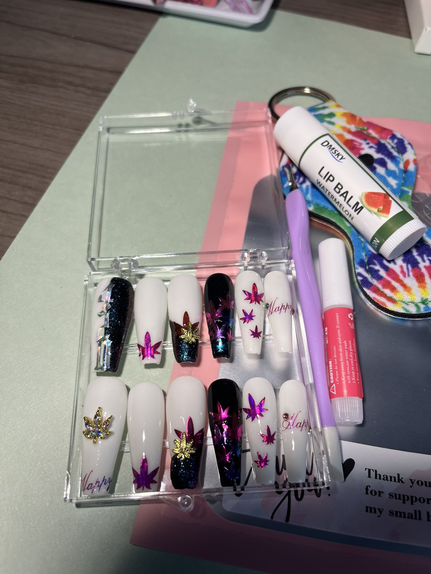 Nails
