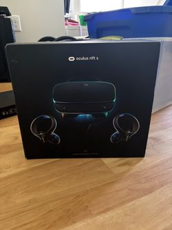 Oculus Rift S VR Headset