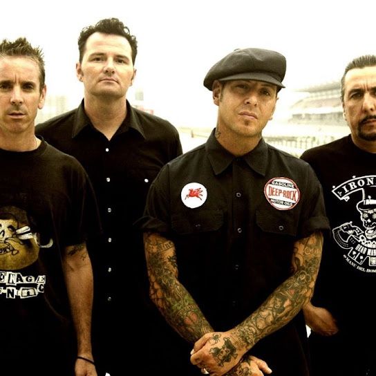 Social Distortion / Morrissey Tickets