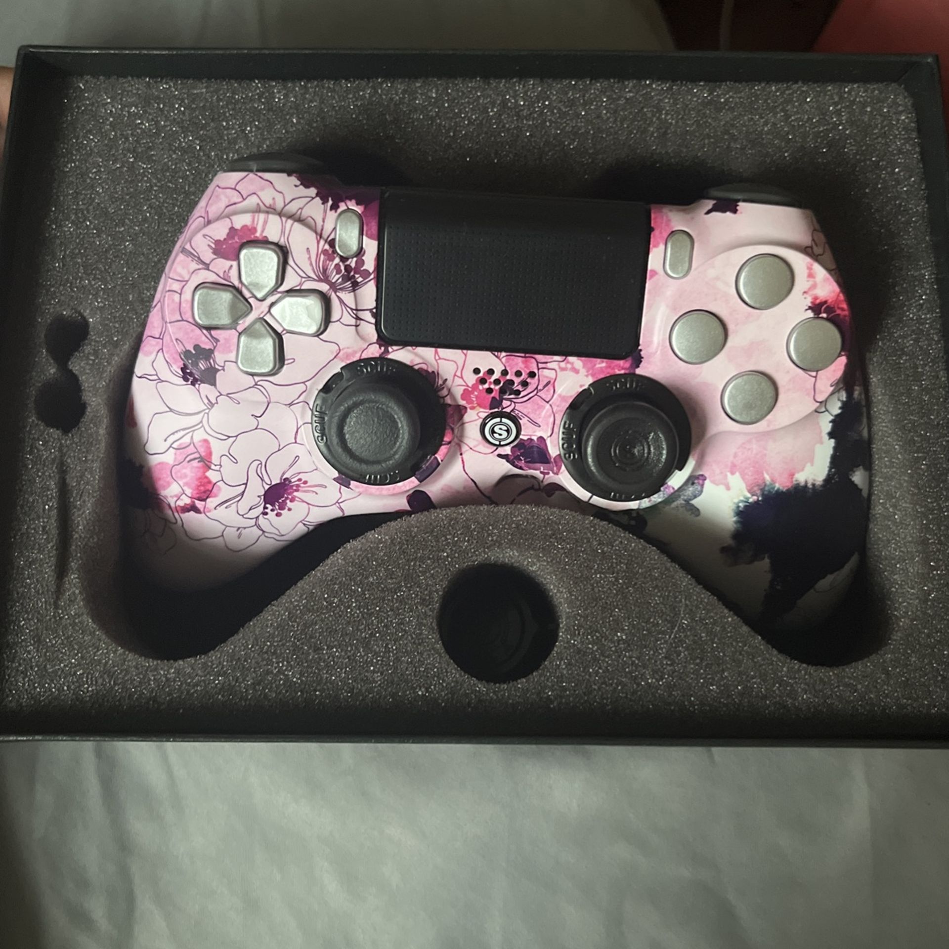 Scuf PS4 Impact (With Digital Tap Triggers)