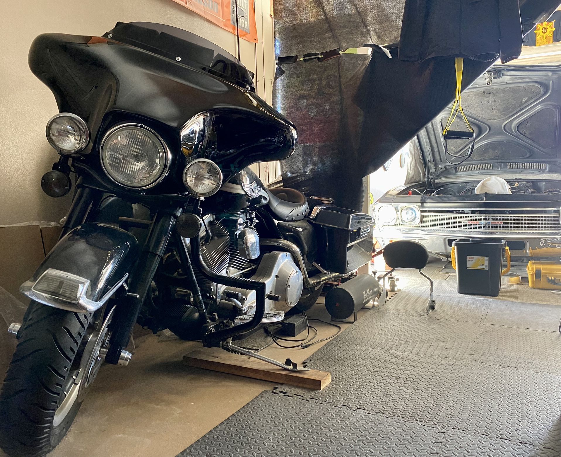 2003 Harley Davidson Electraglide