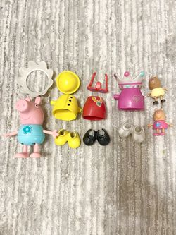 peppa pig toys 