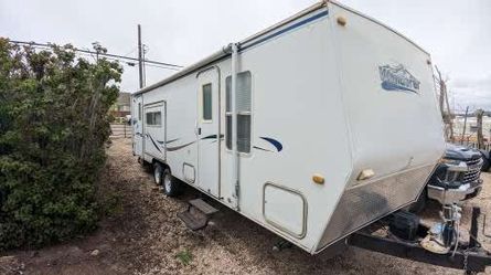 2005 Thor Wanderer 260 RK Bumper Pull 1 Slide-out