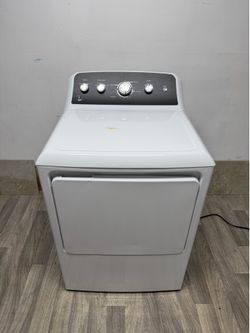 GE electric dryer laundry