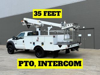 2016 Ford F-550 Chassis