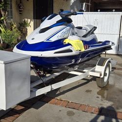 2021 Yamaha Vx deluxe