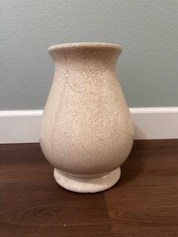 Pottery Barn Vase