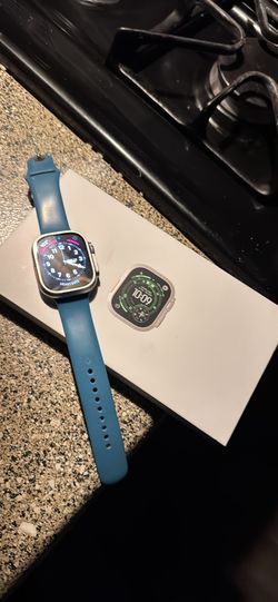 Apple watch ultra 3