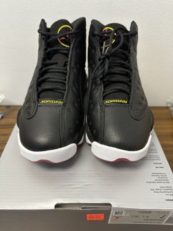 DS Air Jordan 13 Retro “Playoffs” Men’s size 7 NO Lid