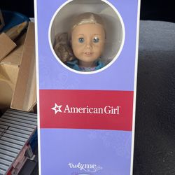 AMERICAN GIRL 