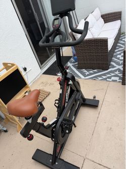Pro form bike