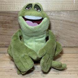 Disney Princess and the Frog Prince Naveen Plush 8"