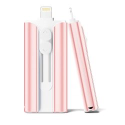 new MFi Certified 256GB Flash Drive for iPhone Thumb Drive, USB Memory Stick iPhone Flash Drive Photo Stick for Photos Videos, High Speed External Sto