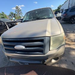 2008 FORD EXPEDITION 5.4L PARTS ONLY