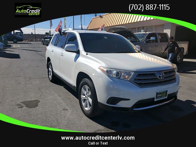 2011 Toyota Highlander