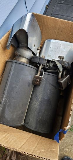 Dodge challenger factory resonators