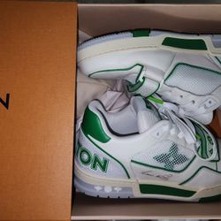 Louis Vuitton Trainers 
