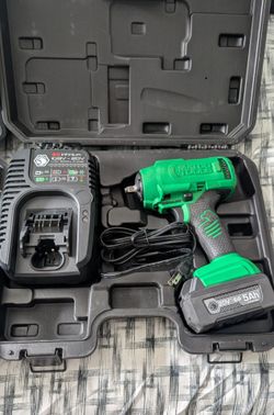 New matco 3/8 drive impact