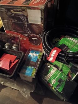 Pond kit