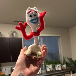 Forky Disney Magnetic 
