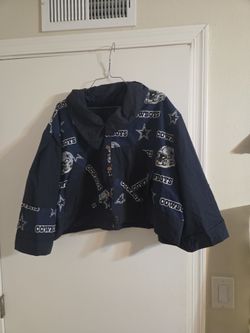 Half jacket