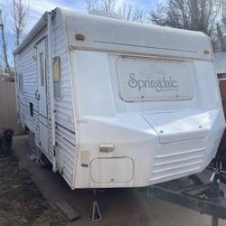 1999 Keystone Springdale lite