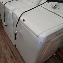 Maytag Washer And Dryer Gas Dryer 
