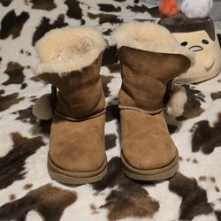 Beautiful Ugg Boots Foldable