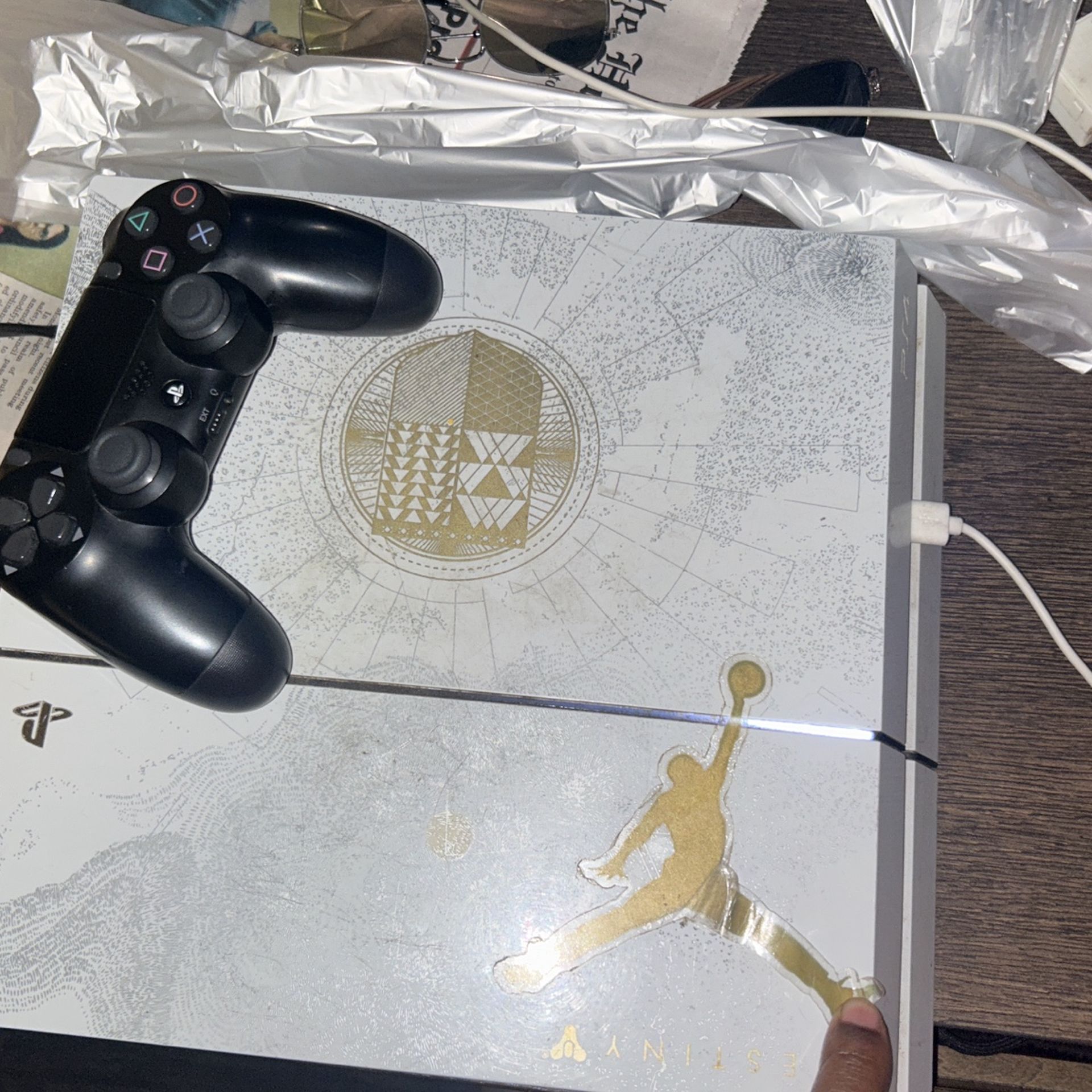 Ps4 destiny