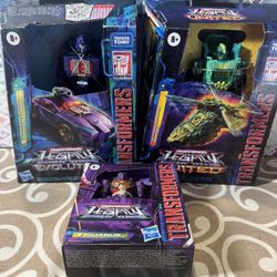 Transformers Bundles 
