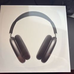 New Apple AirPods Max Wireless Headphones Midnight