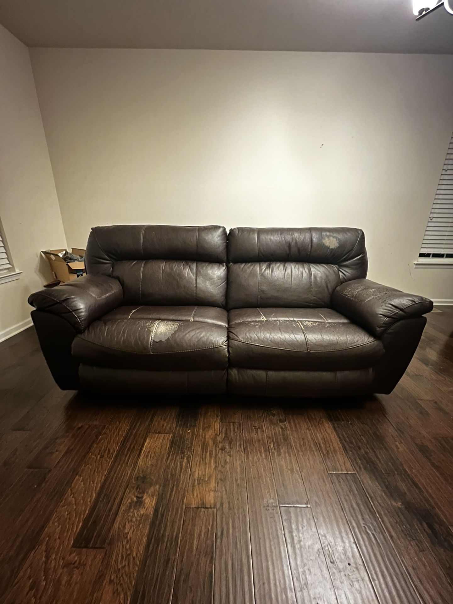 FREE Pickup Only Two Couches (Worn) for Sale in Huntersville, NC