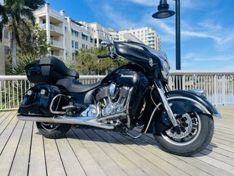 2015 Indian Roadmaster 29k Miles