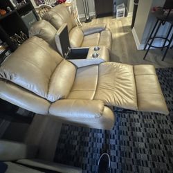 Reclining Couch