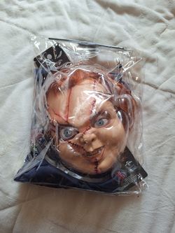 Adult Chucky Costume