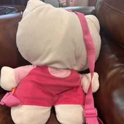 Hello Kitty Purse 