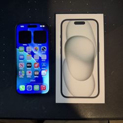 iPhone 15 128gb Unlocked