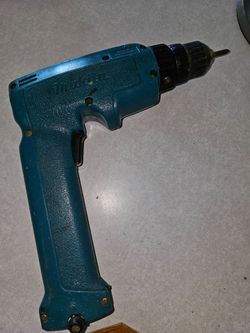 Makita drill