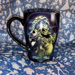 Nightmare Before Christmas Mug