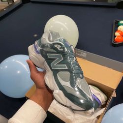 “sample” Pair * New Balance 9060 SIZE 9