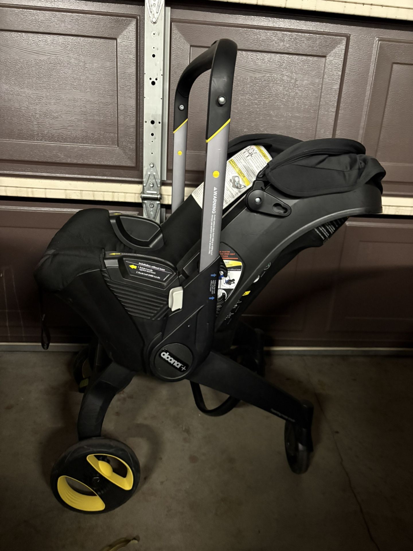 Doona Stroller