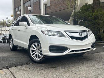 2018 Acura Rdx