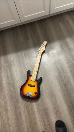 Electric guitar