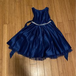 Blue Dress 