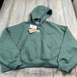 Nike Oversized Dri Fit Hoodie 