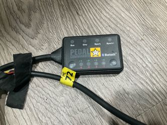 Pedal Commander PC72 Bluetooth Throttle Controller