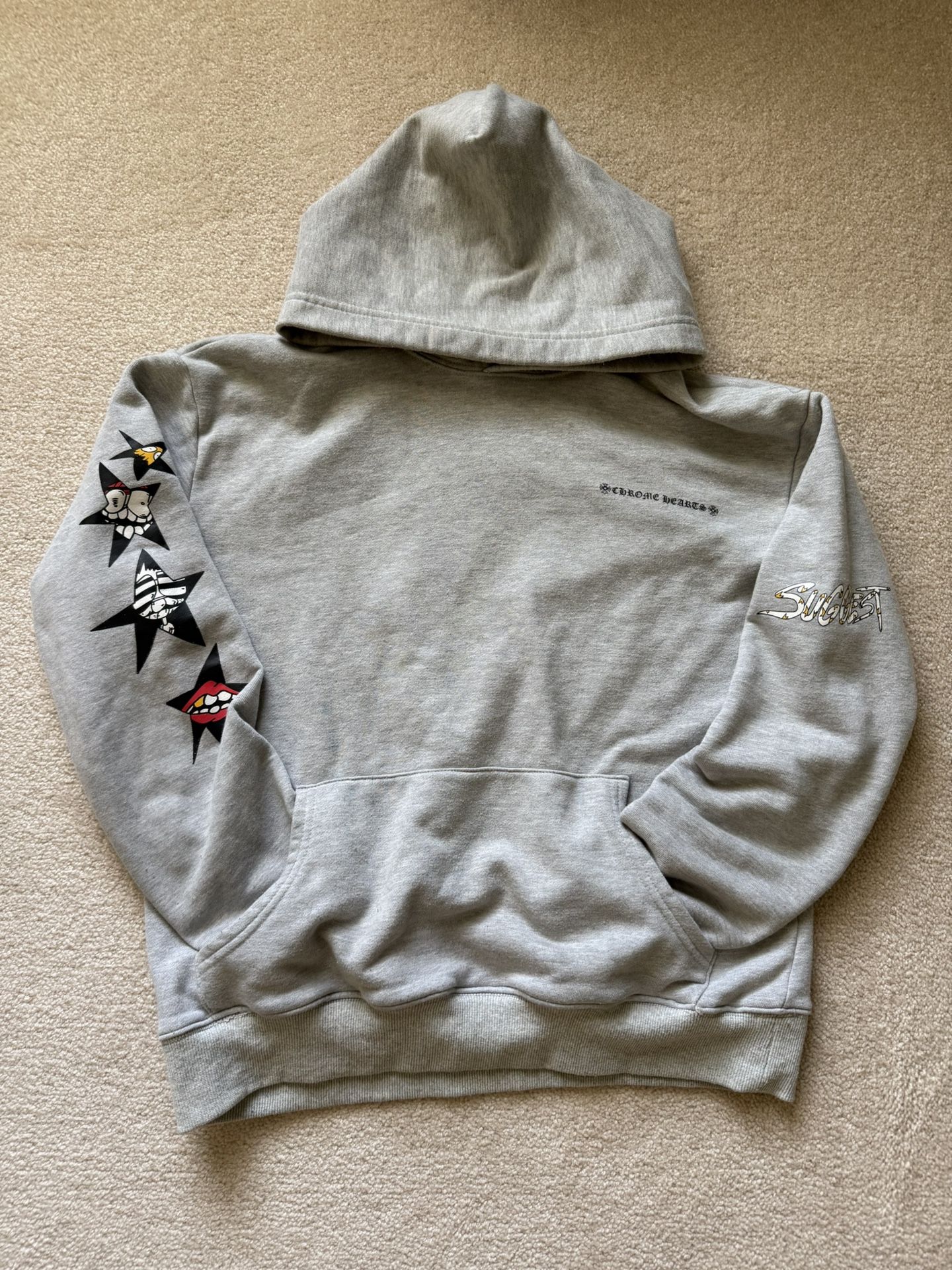 Chrome Hearts Matty Boy Hoodie