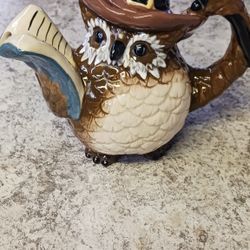 Collectable Disney Tea Pots Vintage 