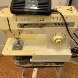 Sewing Machine 