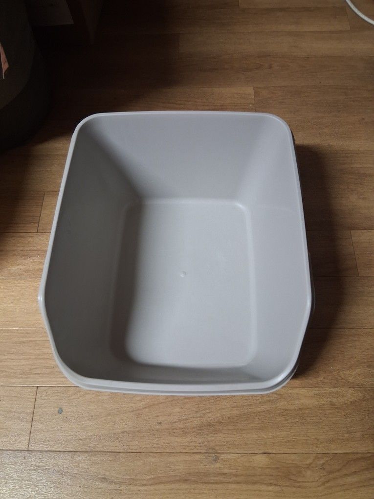 Small Litter Box